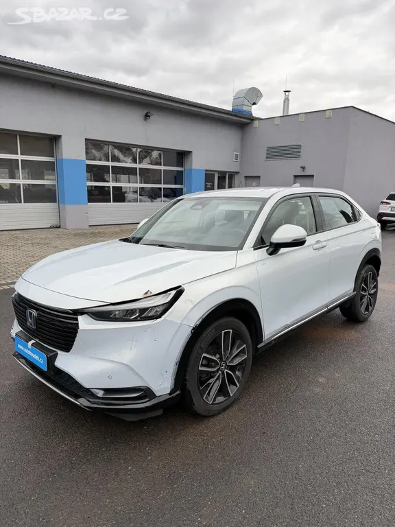 Honda HR-V, 1,5 eHEV automat